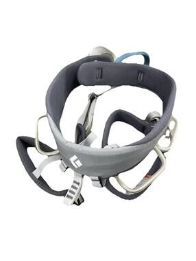 Climbing Harness Diamond Size Small Model CE-0082 Unused Good Conditon H97